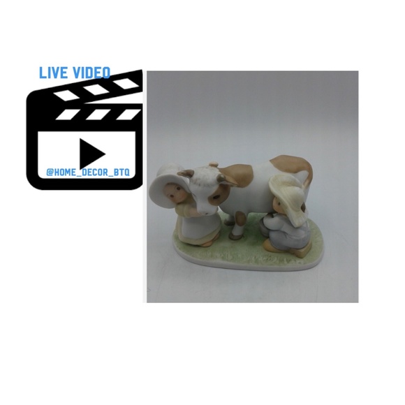 AUCTION PRICE👩🏻‍⚖️ Videos Circle of Friends- By Masterpiece- See- Milking Time - Picture 1 of 9